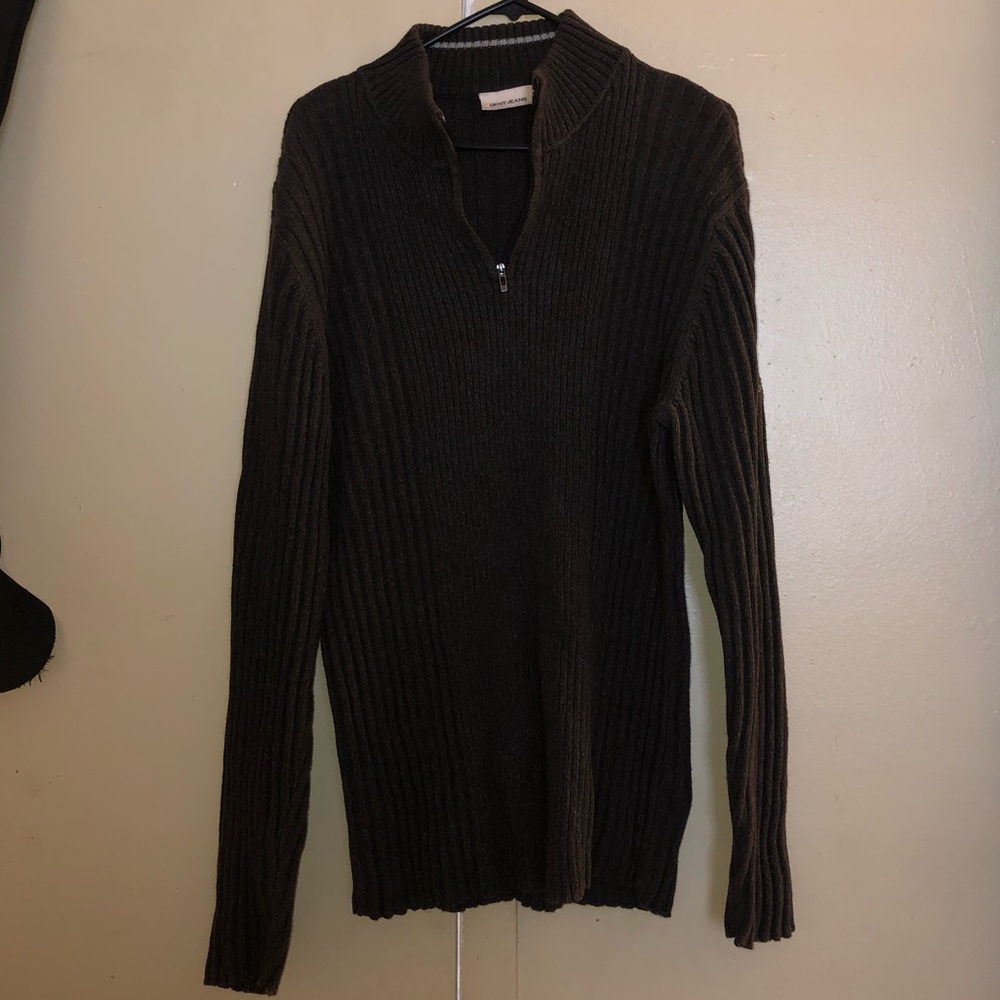 DKNY Jeans mens sweater